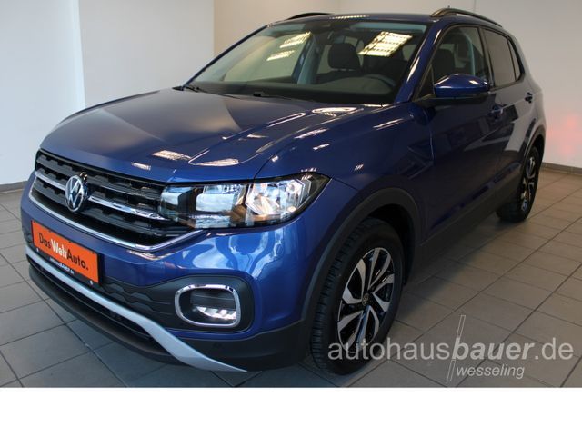 Volkswagen T-Cross 1.0l TSI Active *NAV, ACC, APP, SHZ, 2-Z