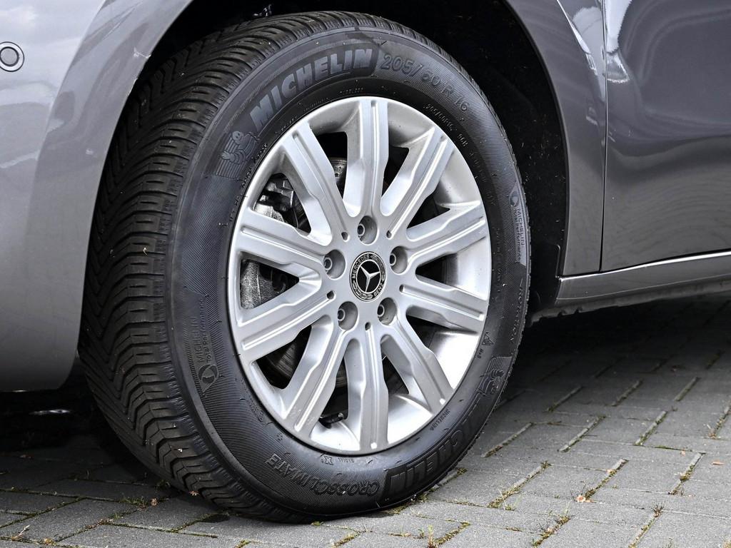 Mercedes-Benz T-Klasse T 180 d PROGRESSIVE Standard AHK LED NAVI KAMERA, миниатюра 9