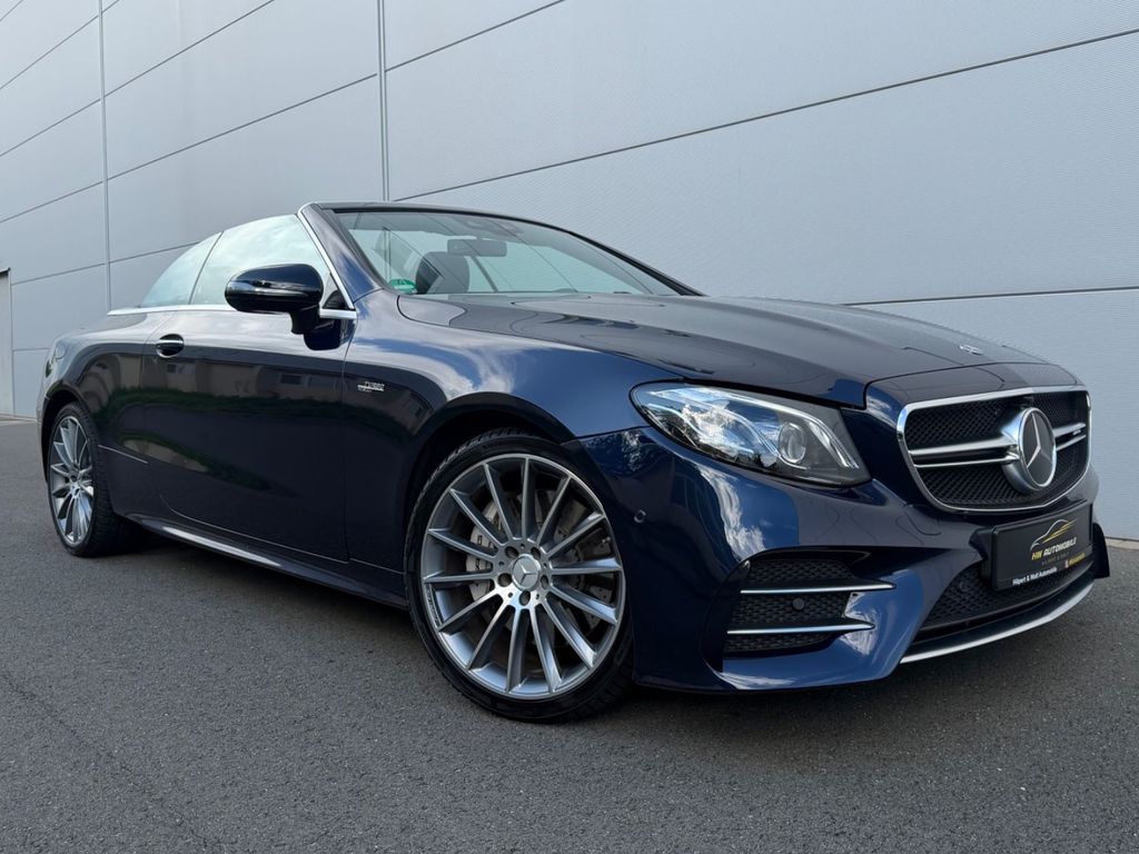 Image of Mercedes-Benz E 53 AMG