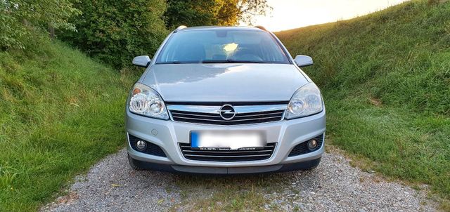 Opel Astra H 1.6, KLIMA, ALU, Tüv NEU