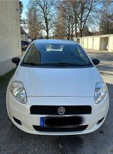 Fiat Punto  10.2027 TÜV - Fiat Grande Punto aus 2012