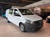 Mercedes-Benz Vito Mixto 111 CDI FWD extralang /SORTIMO/KLIMA/ - Mercedes-Benz Vito: Allradantrieb