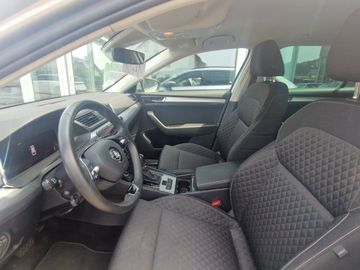 Skoda Superb - 9