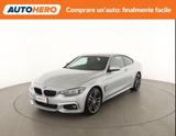 BMW 435 d xDrive Coupé Msport - BMW 435 aus 2017