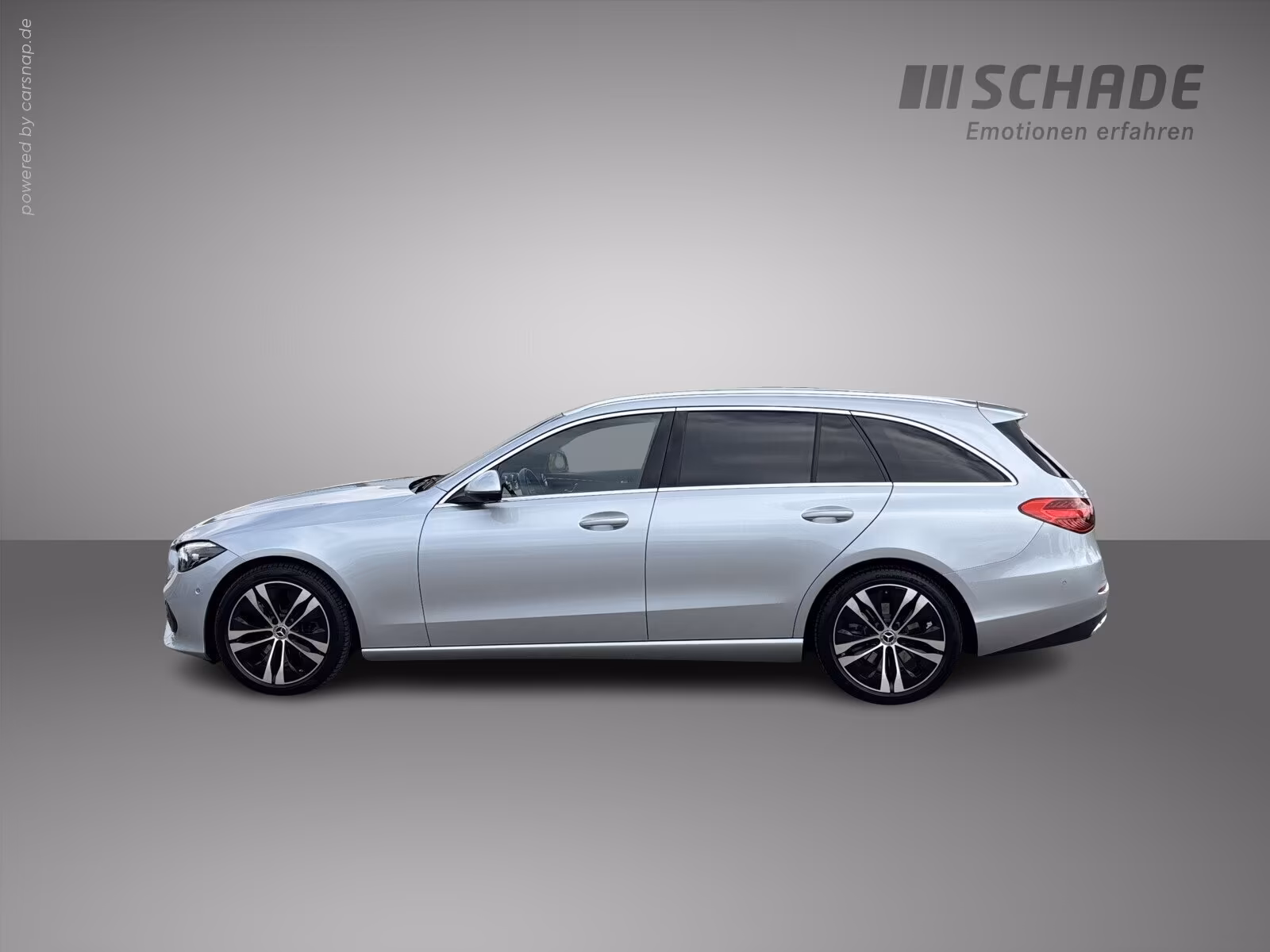 Mercedes-Benz C 220 d T Avantgarde AHK*360°Kamera*Distronic*