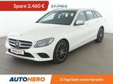 Mercedes-Benz C-Klasse C 180 T Avantgarde Aut.*NAVI*LED*TEMPO*