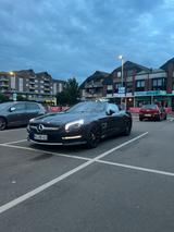 Mercedes-Benz Mercedes SL 63 AMG - Mercedes-Benz SL 63 AMG aus 2015