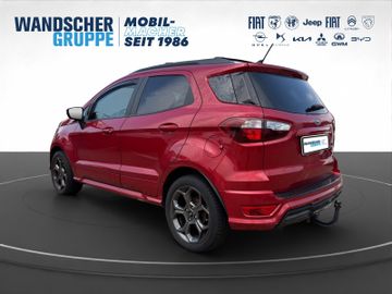 Ford EcoSport ST-line 1.0 EcoBoost Navi+AHK+RFK+SHZ+L