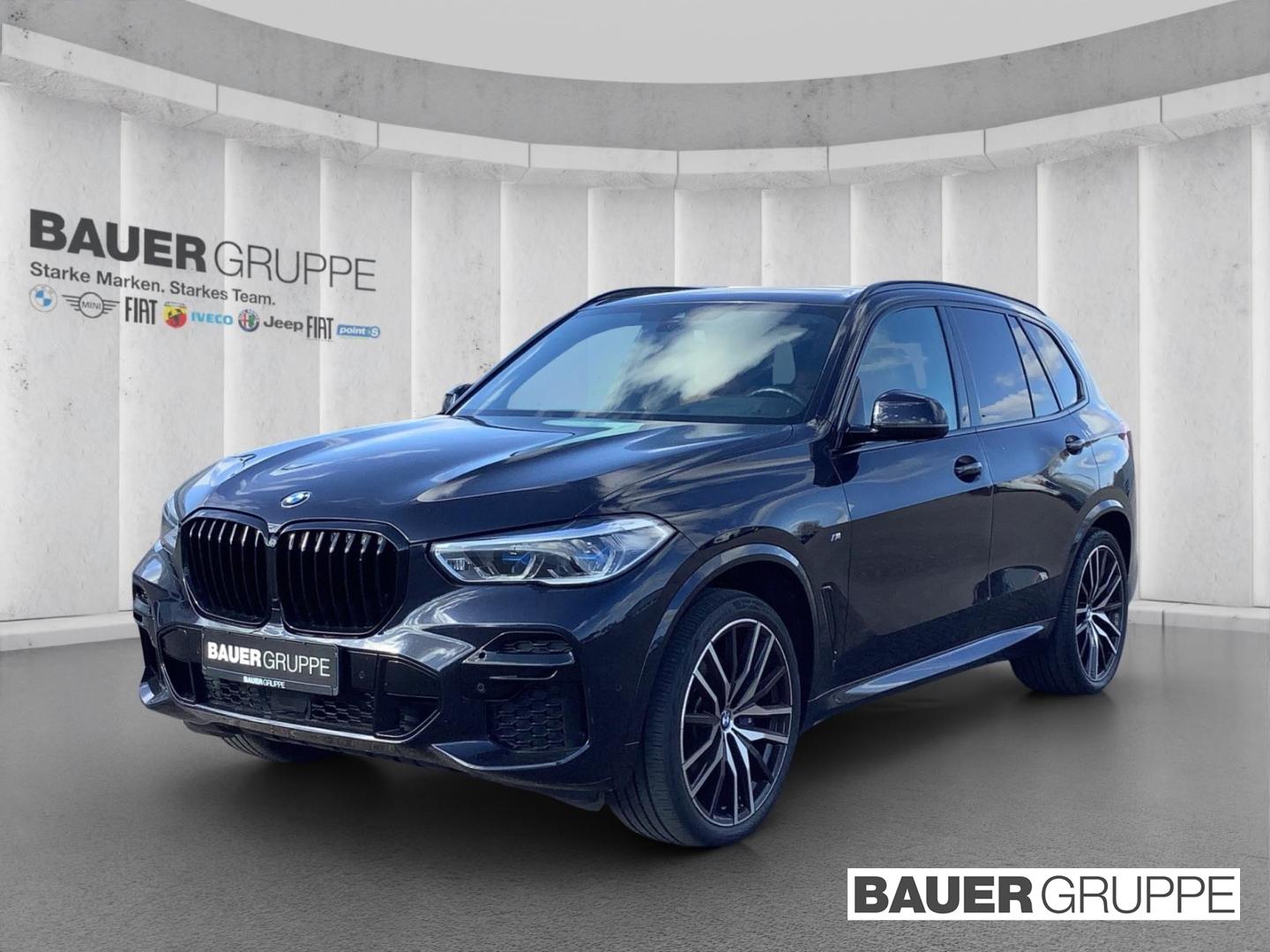 BMW X5 xDrive30d M Sport Laser AHK Standheiz. Pano H