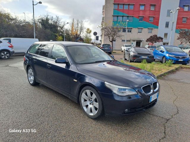 BMW Bmw 525 520i cat Eletta