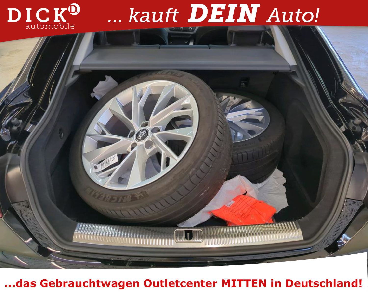 Fahrzeugabbildung Audi A5 SB 35d AT7 Advan LED/APPLE/SHZ/RFK/18"LM/8Fa