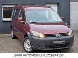 Volkswagen Caddy 1,6TDI Maxi Roncalli+7 SITZER - VW Caddy Gebrauchtwagen in Saarbrücken