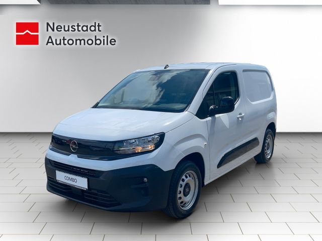 Opel Combo Cargo Navi, Parkpilot, Durchladetrennwand