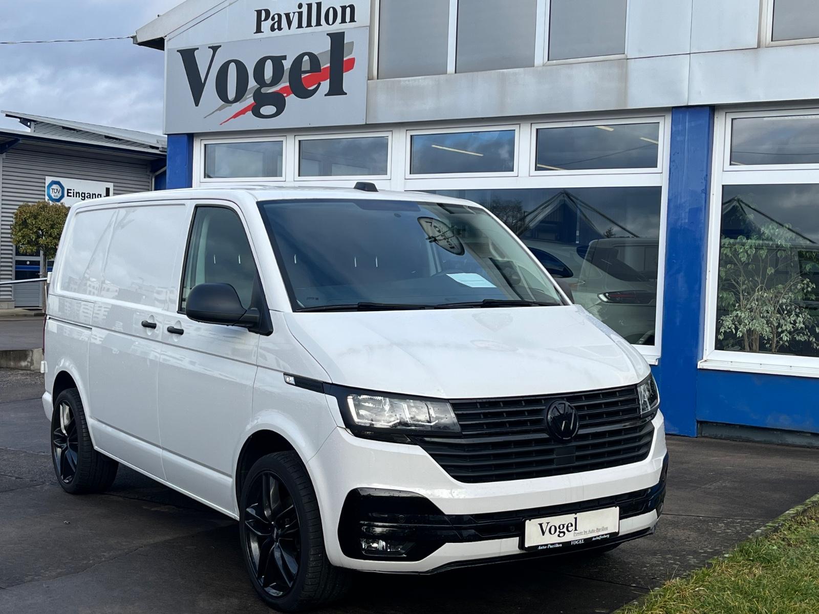 Volkswagen T6 Transporter KLIMA/KAMERA/AHK/20"ALU
