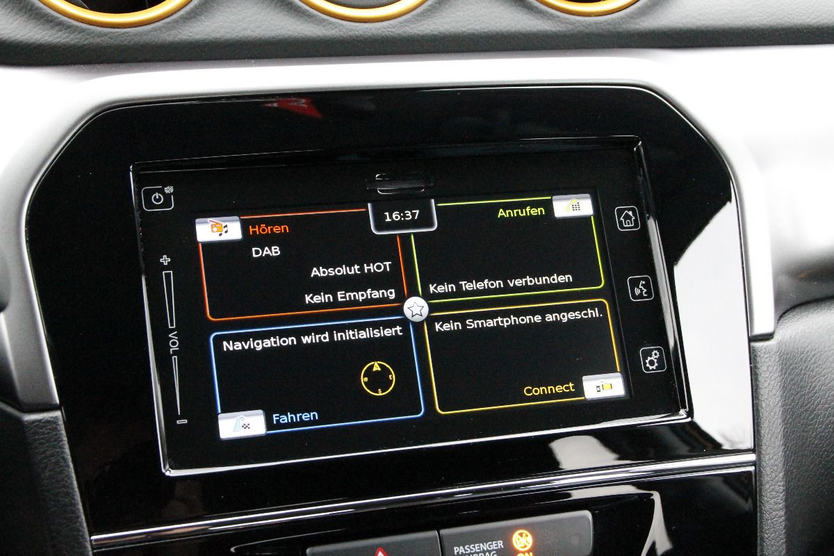 Fahrzeugabbildung Suzuki Vitara 1.0 Comfort