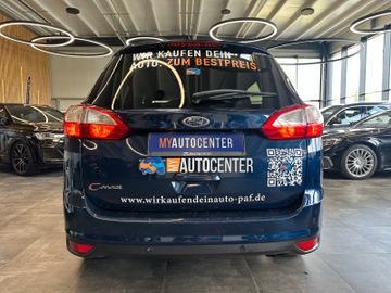 Ford Grand C-Max Grand *PDC*Klima*Navi*SitztHZ*Tempo*
