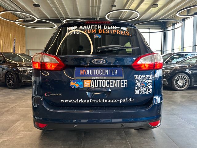 Ford Grand C-Max Grand *PDC*Klima*Navi*SitztHZ*Tempo*