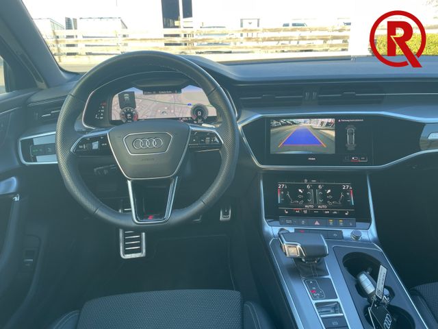 A6 Avant 45 TFSI quattro S line S-tronic ACC KAM