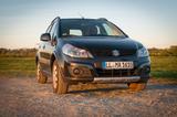 Suzuki SX4 1.6 VVT i-AWD (Allrad - 4x4) - Suzuki SX4 von privat