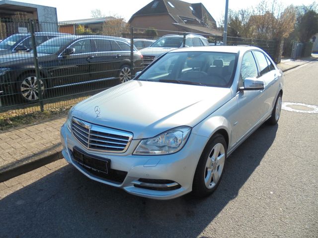 Mercedes-Benz C 180 Elegance Automatik Kamera Comand