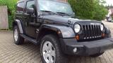 Jeep Original Wrangler Sahara - Jeep Wrangler Gebrauchtwagen in Stuttgart