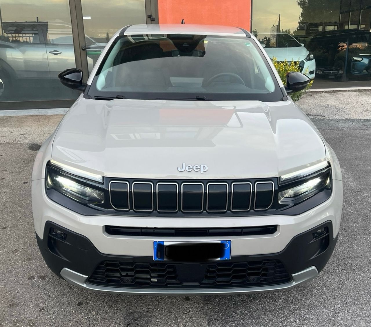 Other Jeep Avenger 1.2 Turbo 100 CV Summit-Km37350- imagem 2