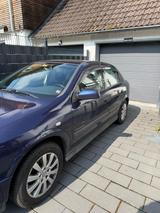 Opel Auto Opel Astra G - gebrauchte Opel Astra aus dem Jahr 1999