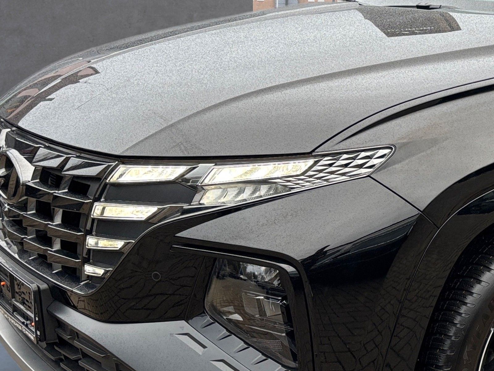 Hyundai Tucson – Bild 5