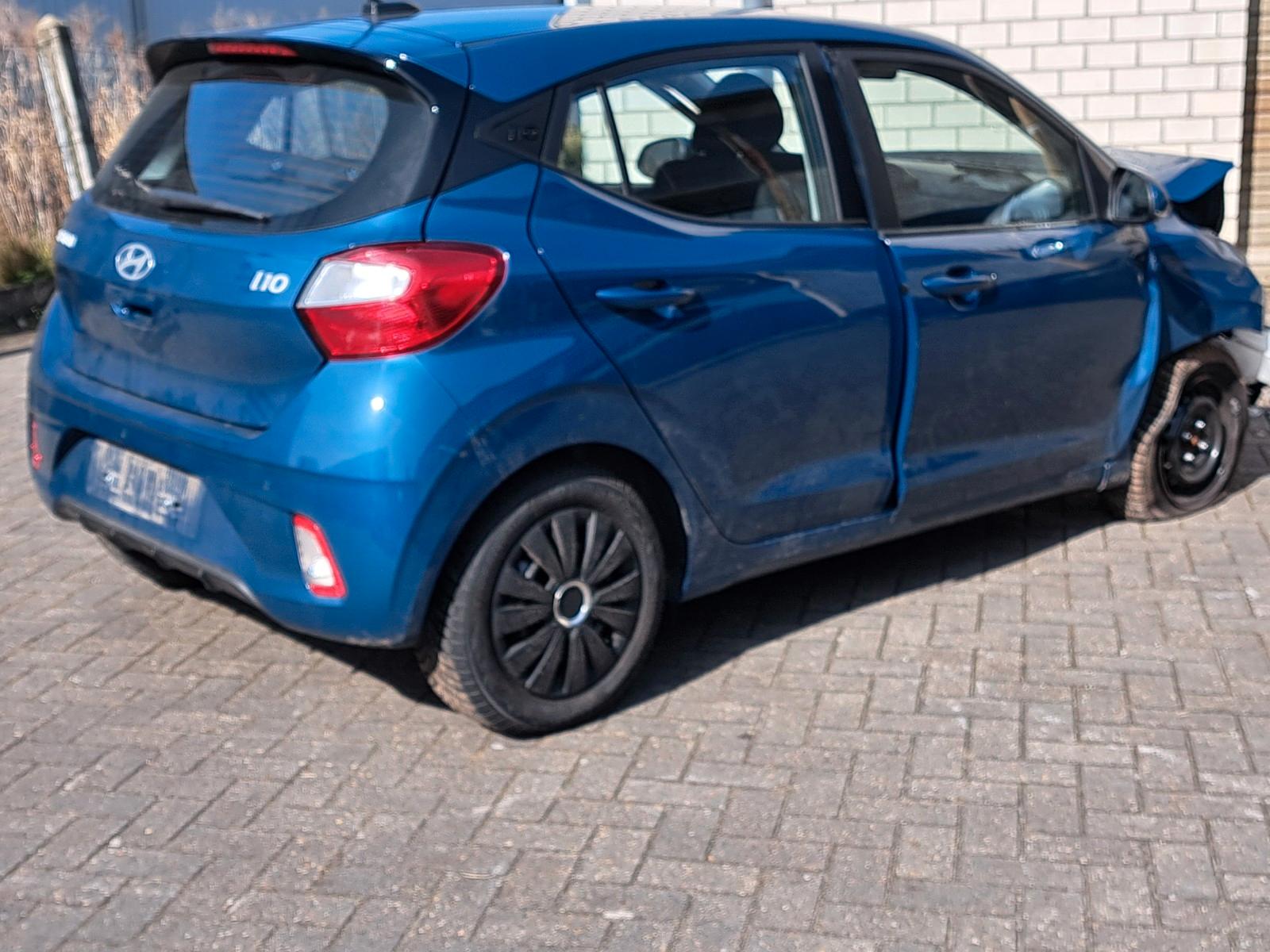 Hyundai i10 Trend   /Navi/Kamera/DAB/APP/