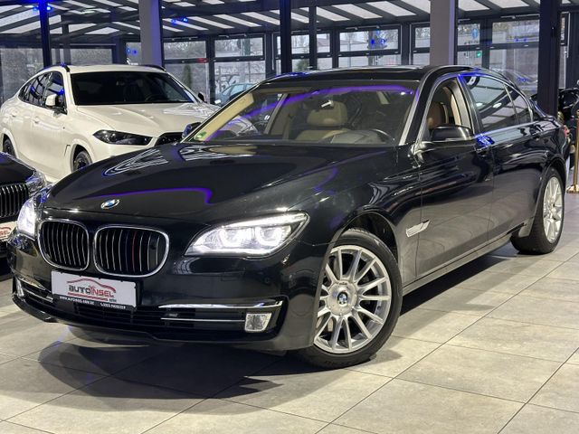 BMW 750Ld xDrive Individual Innovation H/K AHK VOLL