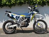 Husqvarna 701 Enduro Rally*TANK*NAVI*REMUS*TOWER* - HUSQVARNA MOTORRAD