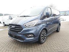 Ford Custom Doppelkabine L1 2.0 TDCi 170PS Automatik