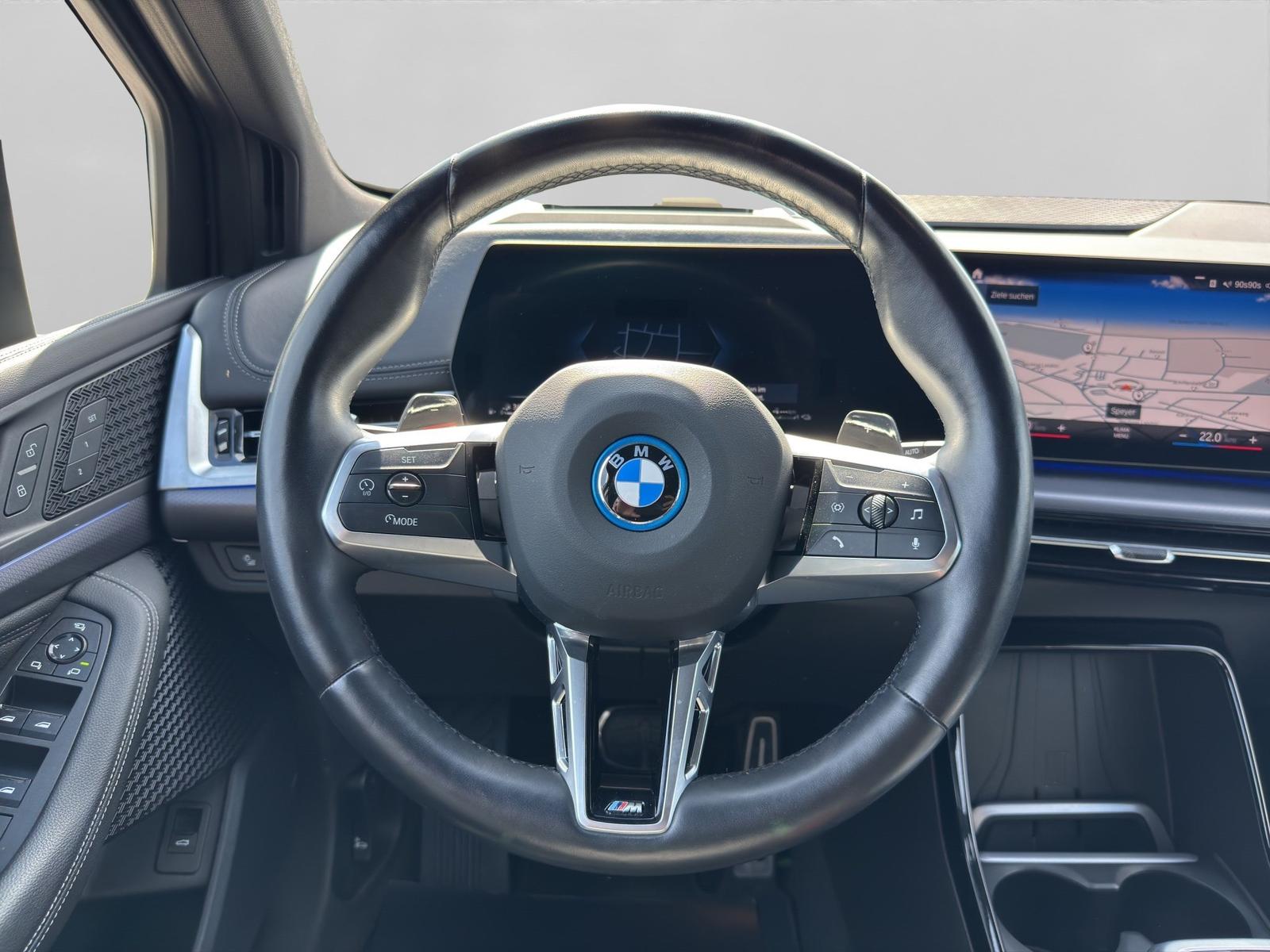BMW 230e xDrive Active Tourer M Sport Anhängerk. Pan