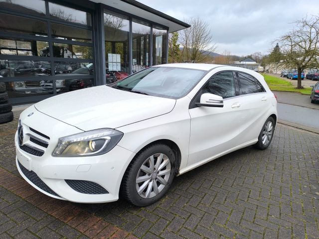 Mercedes-Benz A 180 A -Klasse A 180 BlueEfficiency