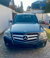 Mercedes-Benz Mercedes GLK 220 CDI *2.Besitz*TÜV 10.2027* - Mercedes-Benz GLK 220 in Berlin