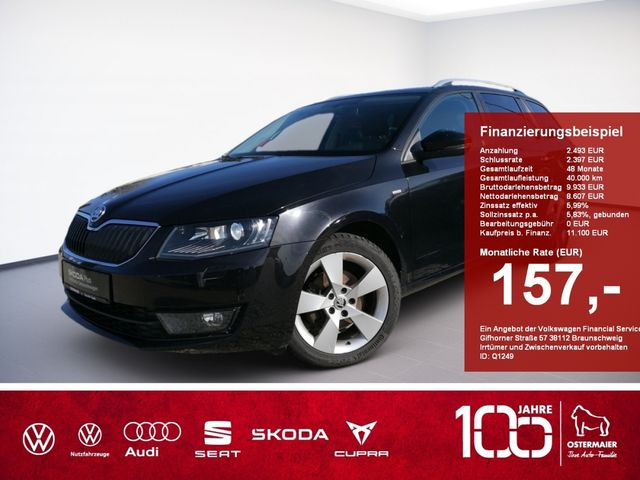 Skoda Octavia Combi Joy 1.0TSI NAVI.Bi-XEN.SHZ.GRA.PDC