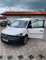 Volkswagen VW Caddy Maxi 2.0 TDI 2017 (Sommer + Winte... - Volkswagen Caddy Maxi in München