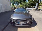 Genesis G80 2.5T 8AT AWD Luxury VOLL Scheckheft MwSt. - Genesis mit Benzin-Antrieb