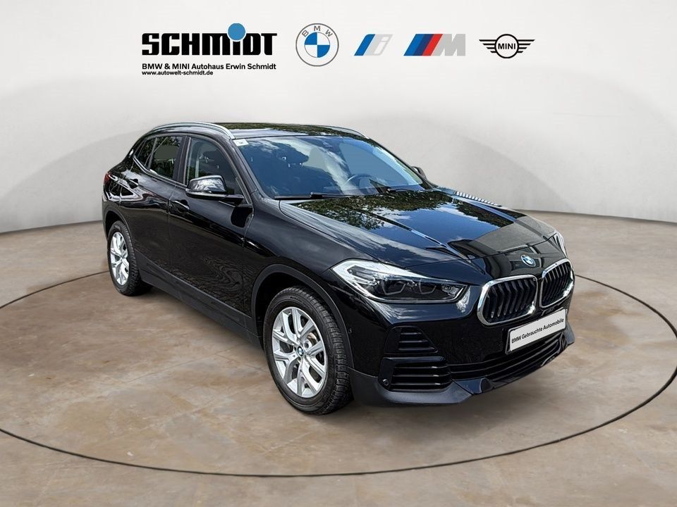 BMW X2 xDrive20i Advantage + 2Jahre-BPS.-GARANTIE