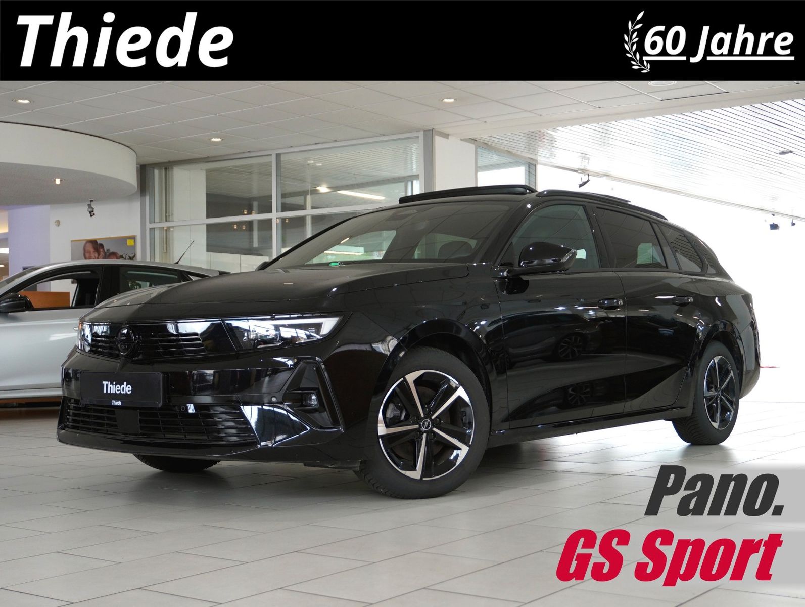 Opel Astra L ST 1.2 HYBRID GS NAVI/LED/360°/PANO/HUD