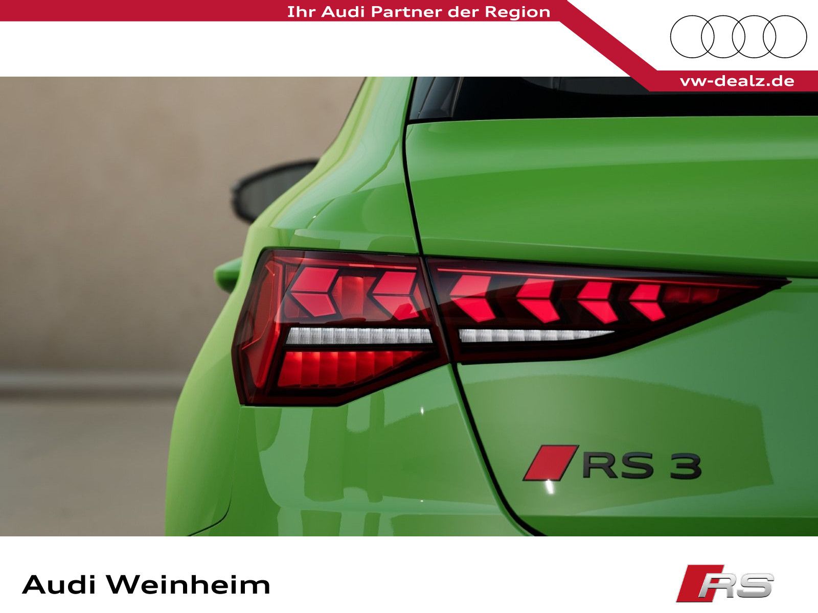 Audi RS3 - Bild 8