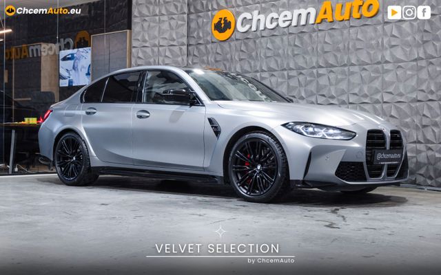 BMW M3 Baureihe M3 Lim. xDrive Competition