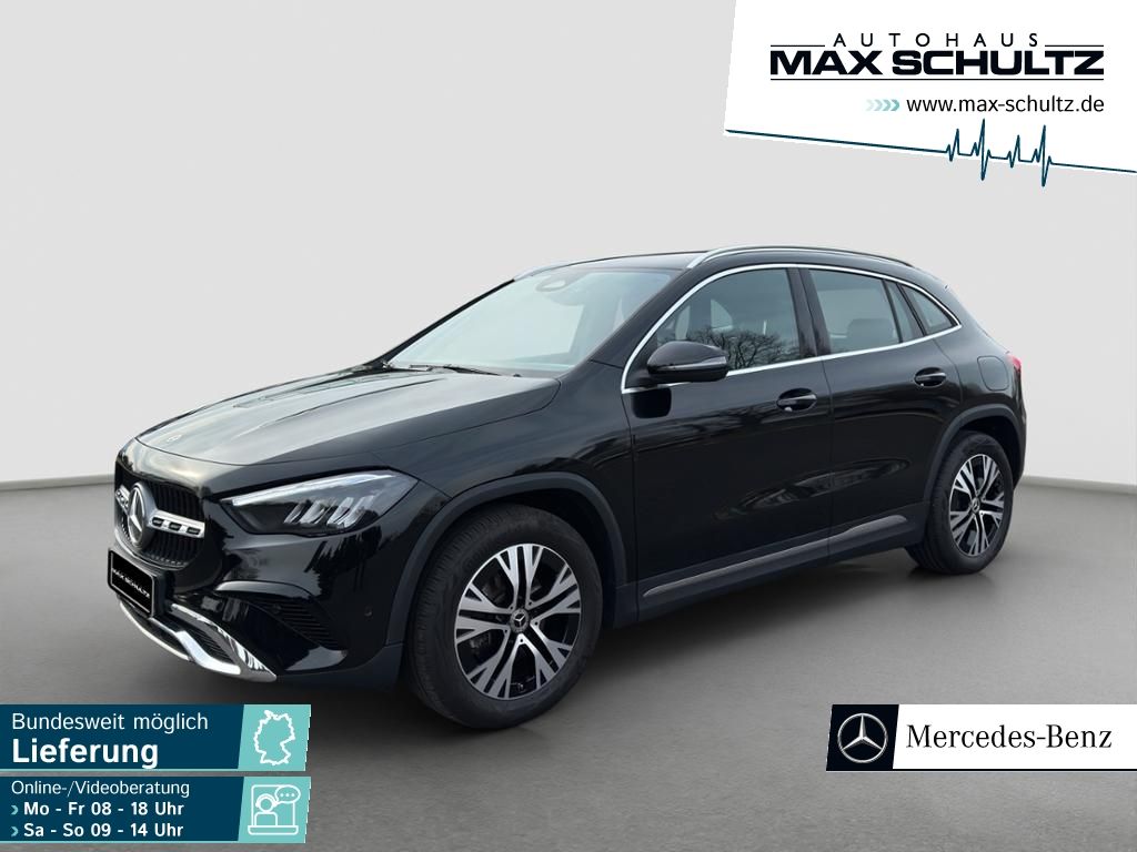 Fahrzeugabbildung Mercedes-Benz GLA 200 d PROGRESSIVE*DISTR*AHK*LED*KAM*SITZH