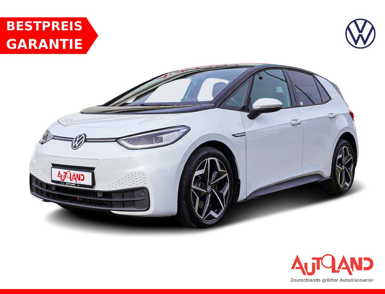 Volkswagen ID.3 Pure Performance LED Navi PDC Sitzheizung