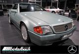 Mercedes-Benz 500SL "triple green" SITZHEIZUNG/RADIO CD/ATM/ - Mercedes-Benz aus 1991