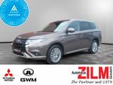 Mitsubishi Outlander PHEV Basis 4WD, Standheizung, - Mitsubishi Plug-in Hybrid Outlander aus 2020