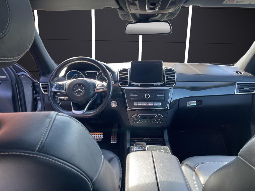 Mercedes-Benz GLS 350