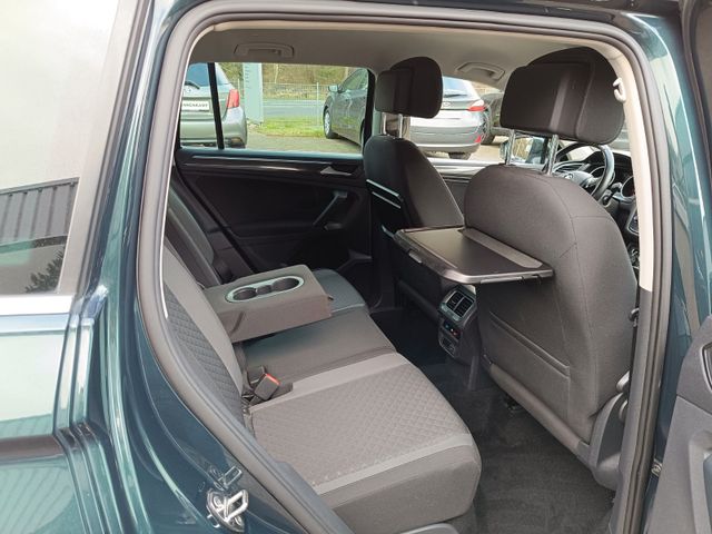Tiguan 2.0 TDI Comfortline *AHK*LED*SH*3-Zonen*