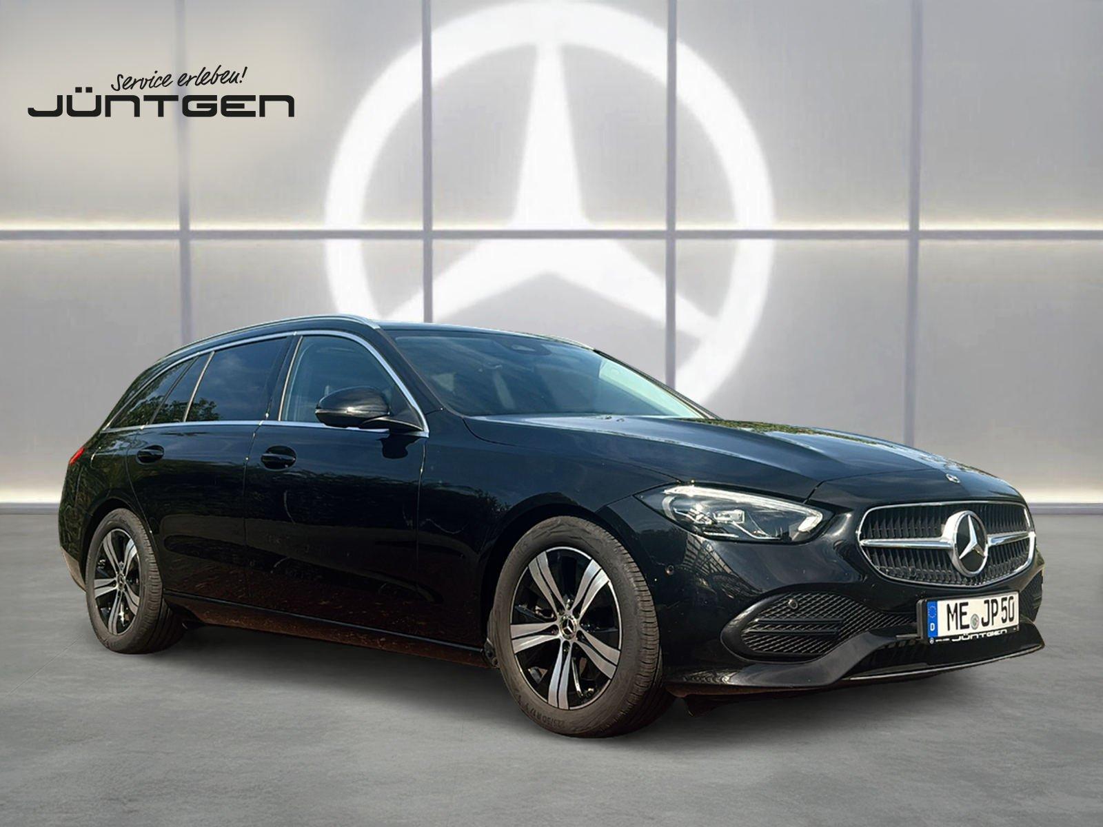 Mercedes-Benz C 220 d T AVANTGARDE PANORAMA AHK KAM LED BUSINE