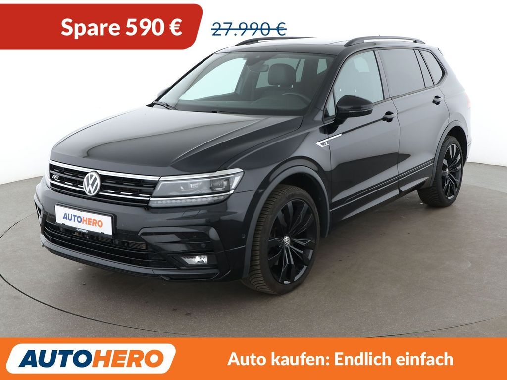 Image of Volkswagen Tiguan Allspace